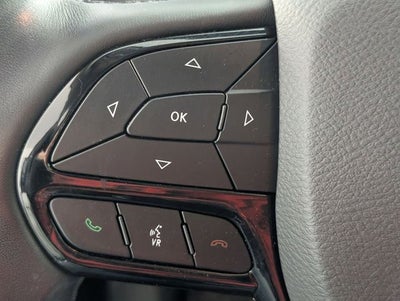 2020 Jeep Cherokee Altitude