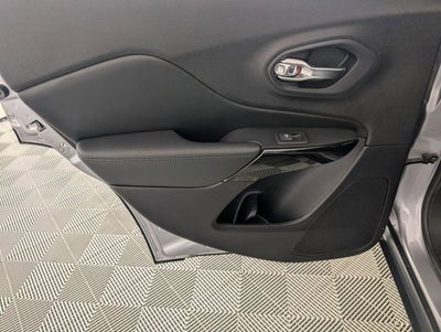 2020 Jeep Cherokee Altitude