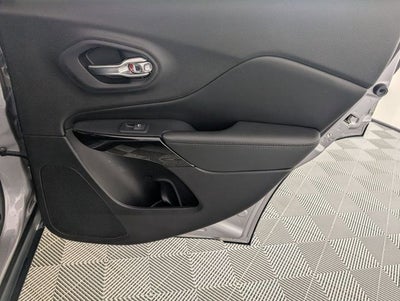 2020 Jeep Cherokee Altitude