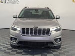 2020 Jeep Cherokee Altitude