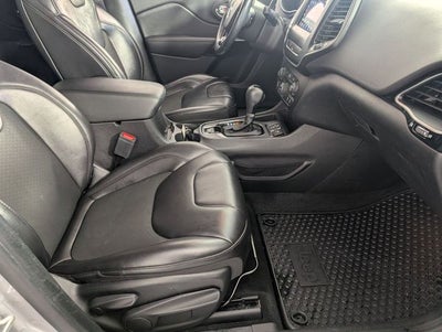 2020 Jeep Cherokee Altitude