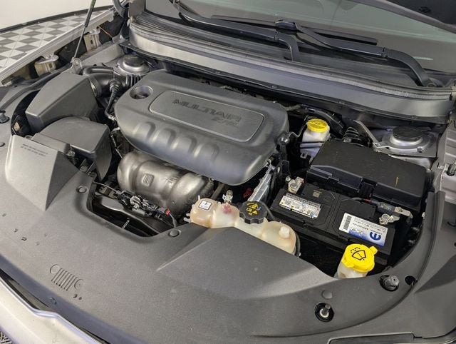 2020 Jeep Cherokee Altitude