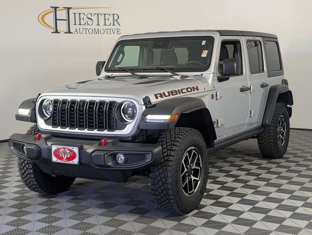 2024 Jeep Wrangler Rubicon