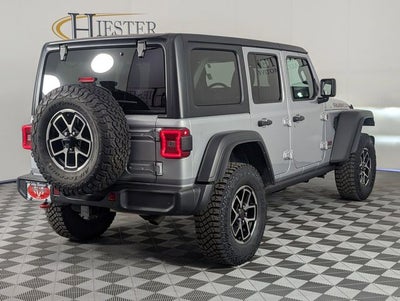2024 Jeep Wrangler Rubicon