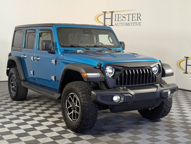2024 Jeep Wrangler Rubicon