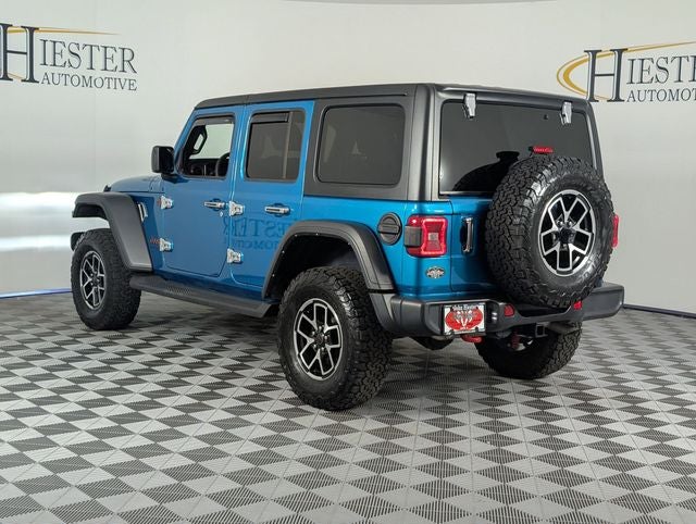 2024 Jeep Wrangler Rubicon