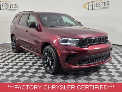 2026 Dodge Durango GT