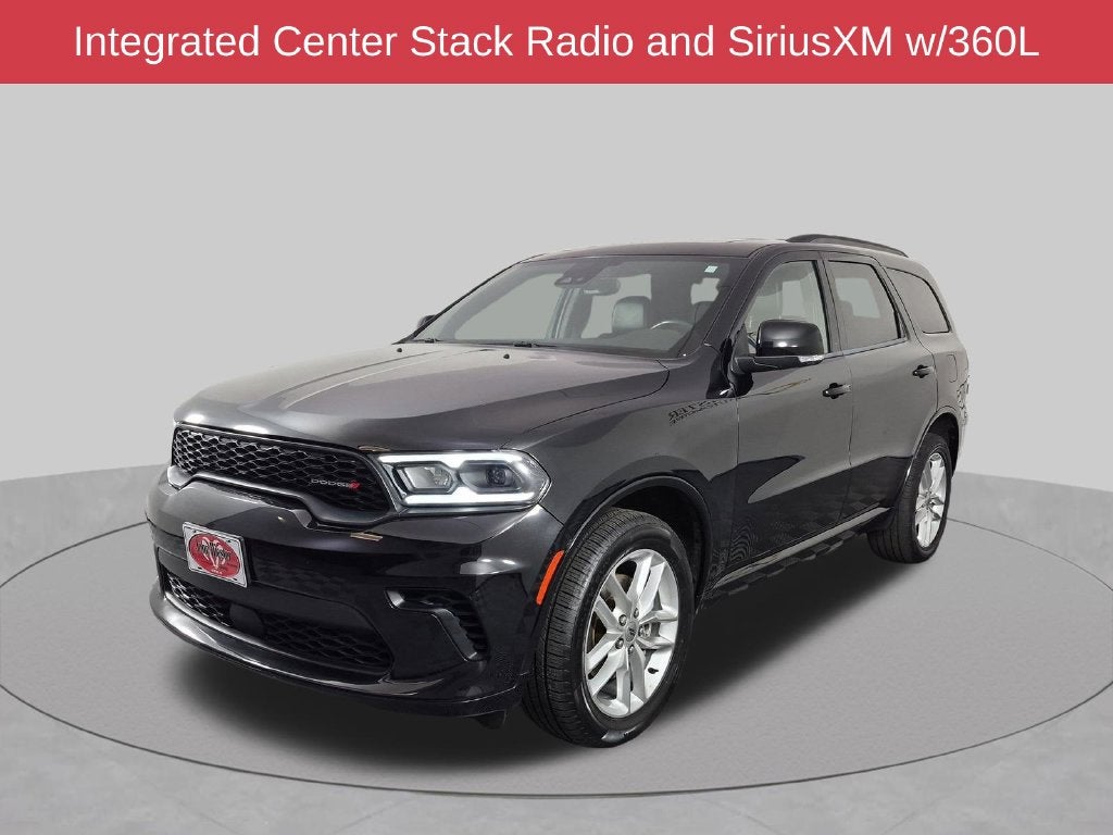 2024 Dodge Durango GT Plus