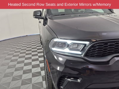 2024 Dodge Durango GT Plus