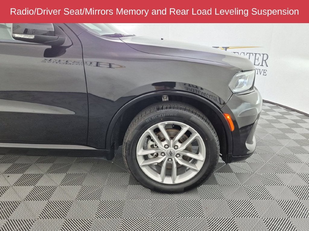 2024 Dodge Durango GT Plus