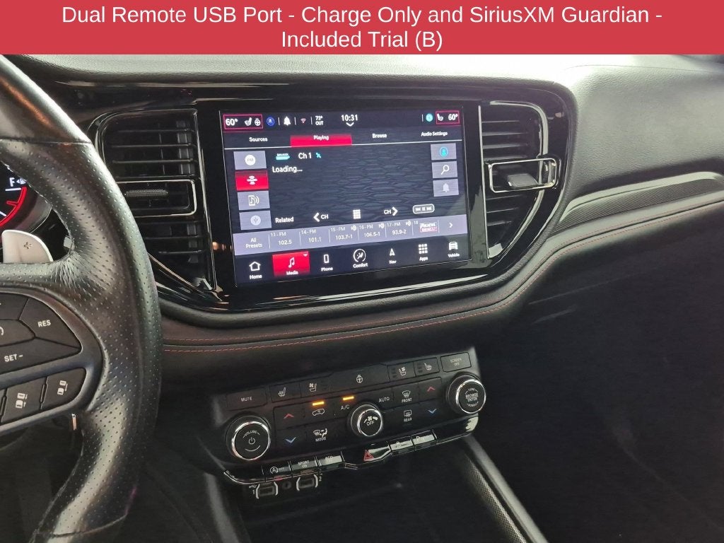 2024 Dodge Durango GT Plus