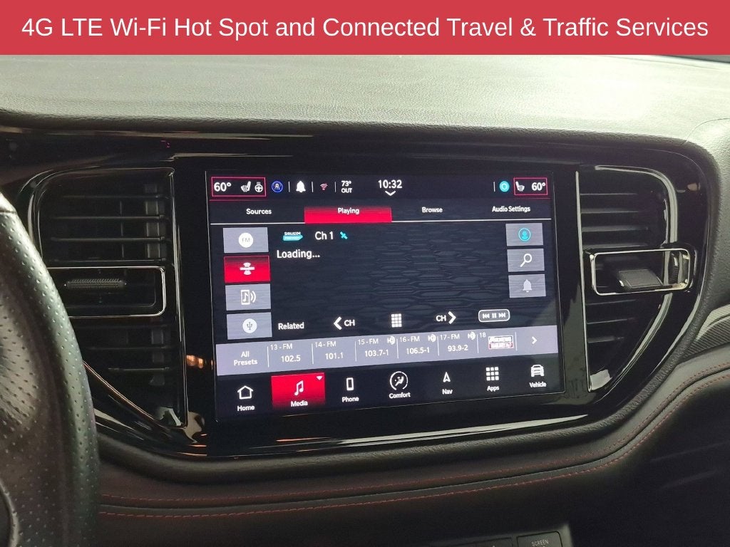 2024 Dodge Durango GT Plus