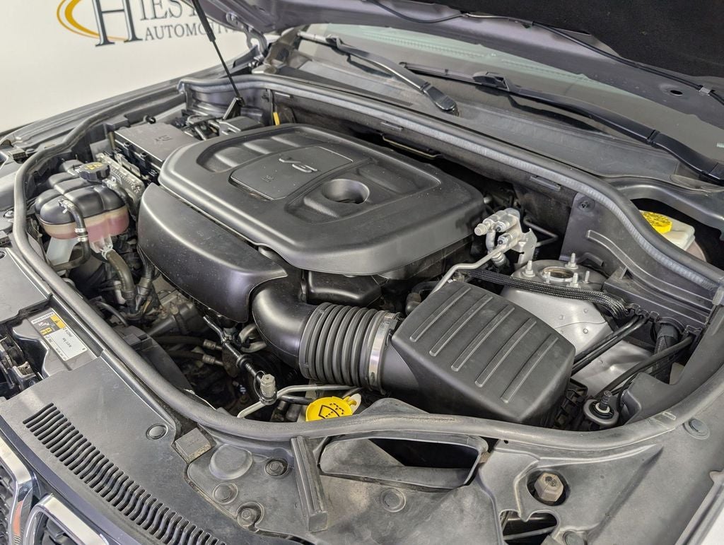 2020 Jeep Grand Cherokee Laredo