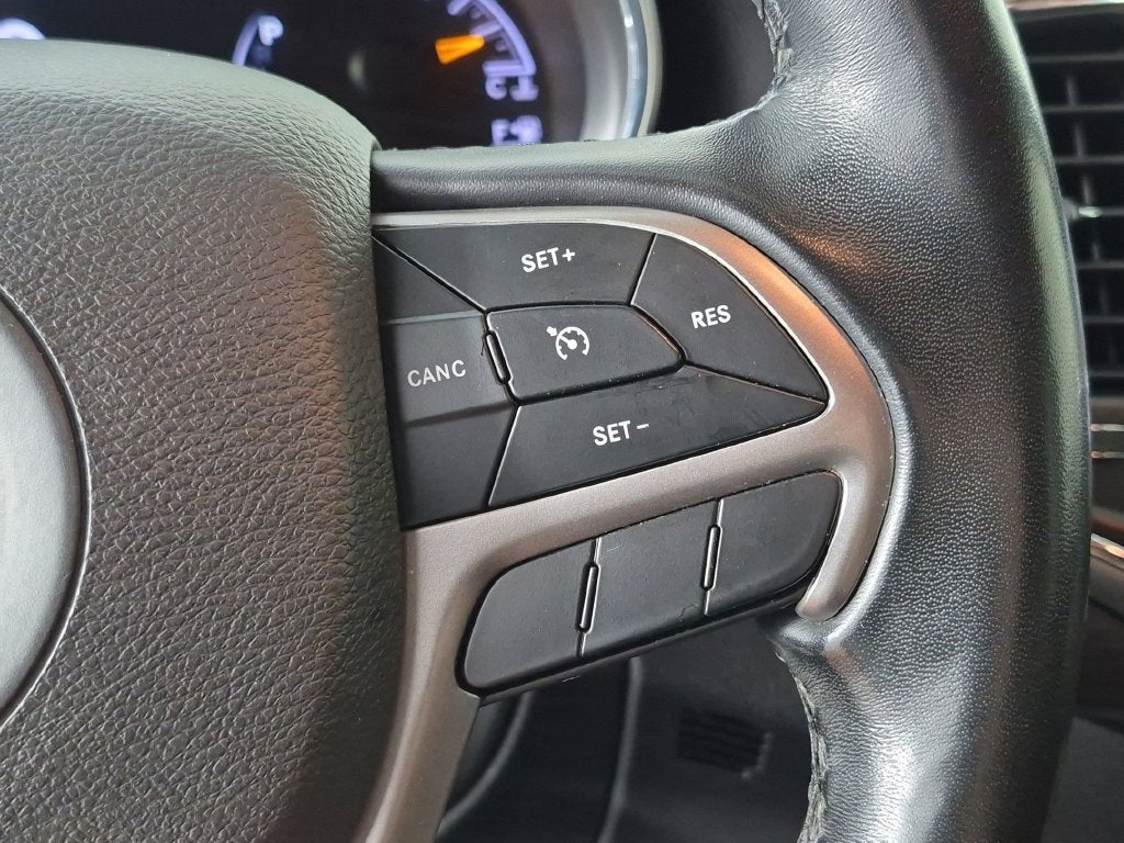 2021 Jeep Grand Cherokee Laredo E
