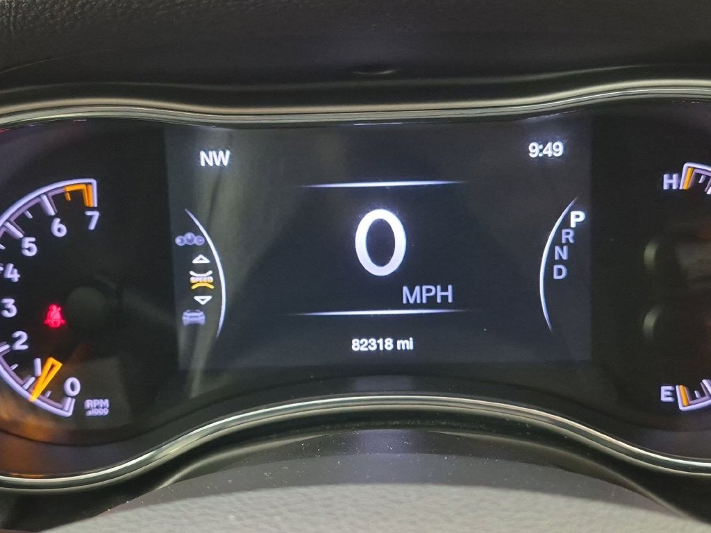 2021 Jeep Grand Cherokee Laredo E