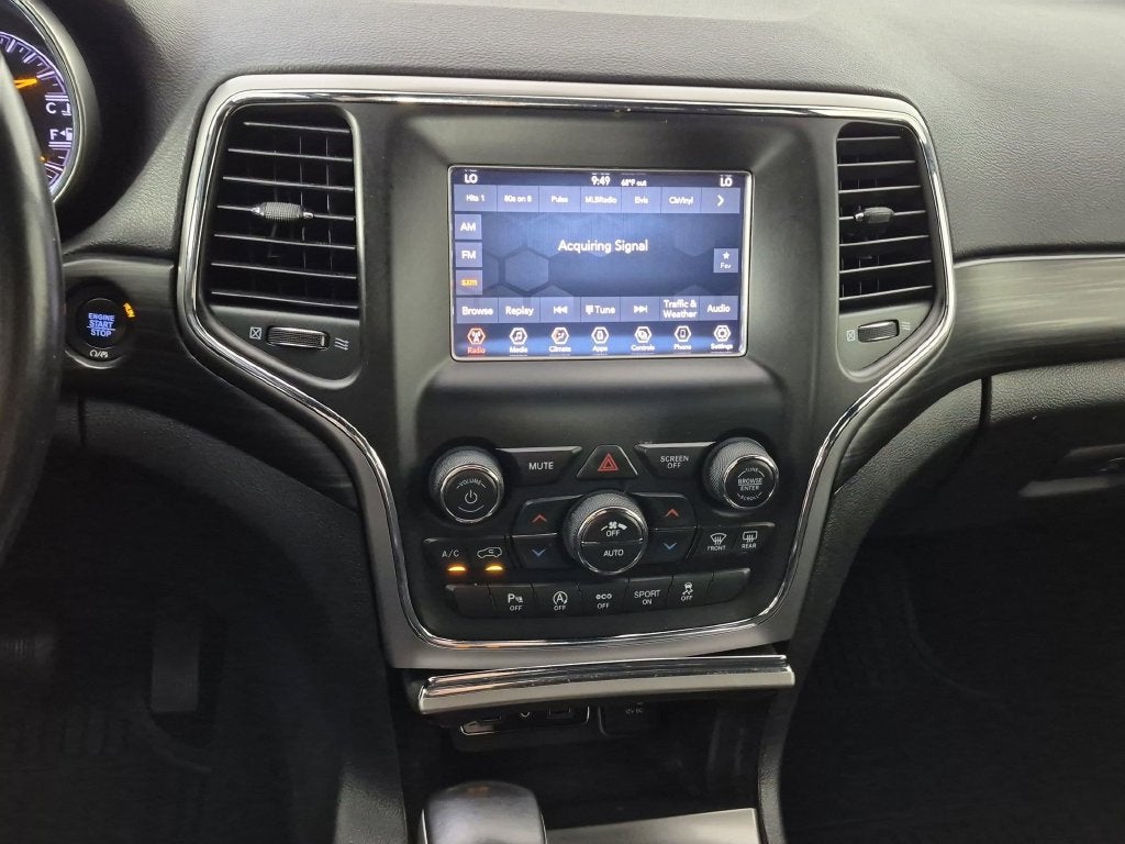 2021 Jeep Grand Cherokee Laredo E
