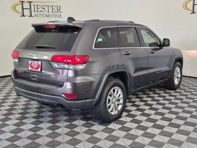 2021 Jeep Grand Cherokee Laredo E