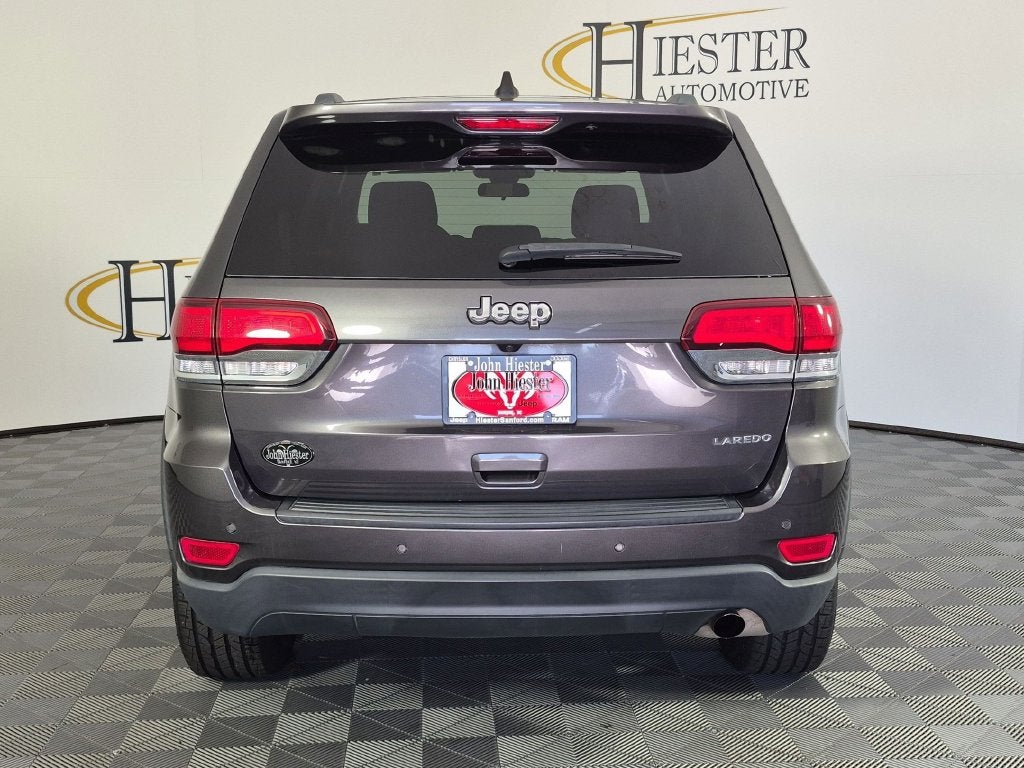 2021 Jeep Grand Cherokee Laredo E