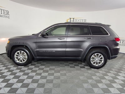 2021 Jeep Grand Cherokee Laredo E