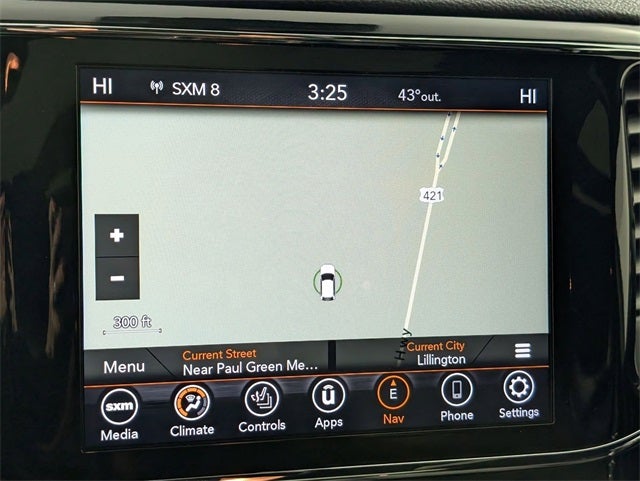 2021 Jeep Grand Cherokee 80th Anniversary Edition