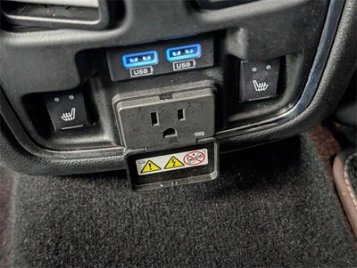 2021 Jeep Grand Cherokee 80th Anniversary Edition