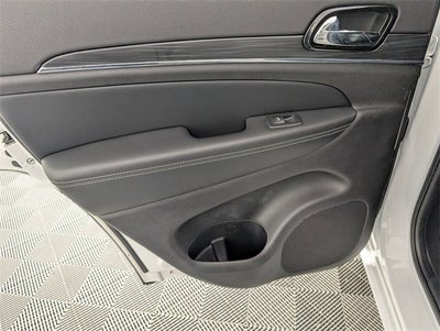 2021 Jeep Grand Cherokee 80th Anniversary Edition