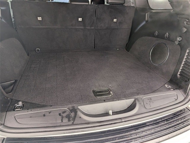 2021 Jeep Grand Cherokee 80th Anniversary Edition