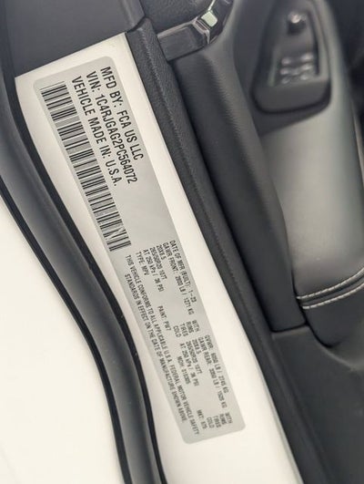 2023 Jeep Grand Cherokee Altitude