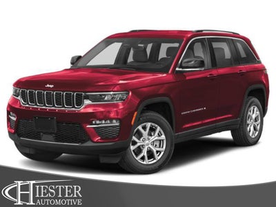 2024 Jeep Grand Cherokee Altitude X