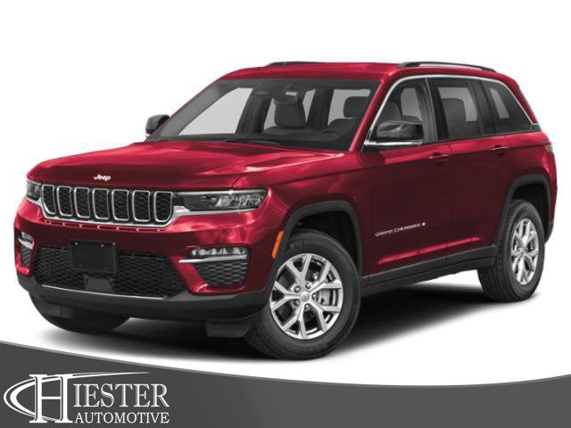 2024 Jeep Grand Cherokee Altitude X