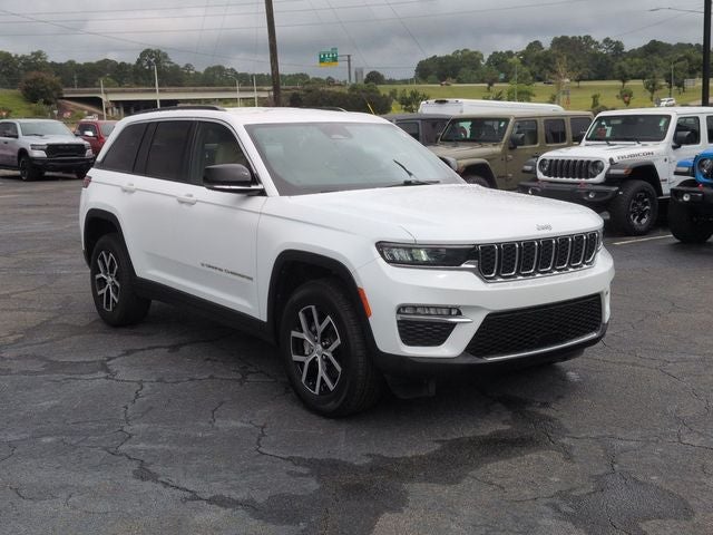 2024 Jeep Grand Cherokee Limited