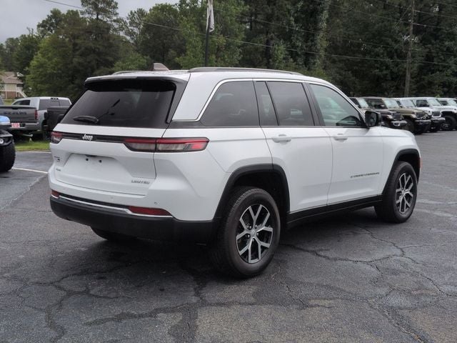 2024 Jeep Grand Cherokee Limited