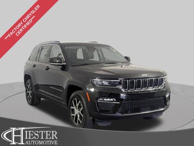 2023 Jeep Grand Cherokee Limited