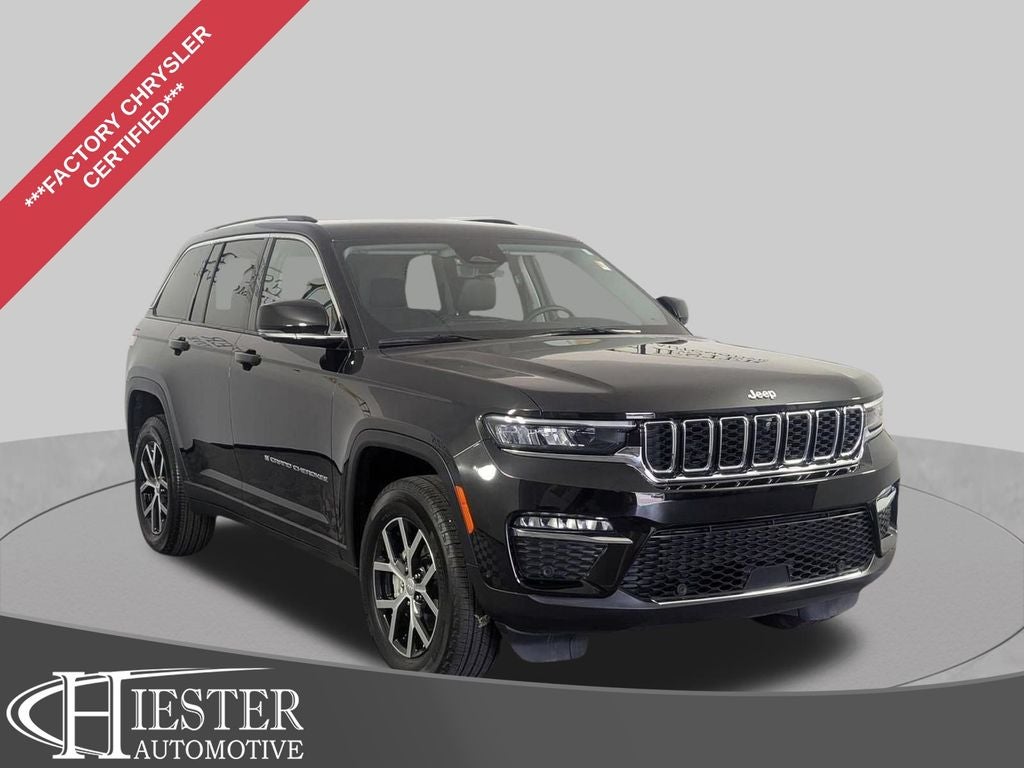 2023 Jeep Grand Cherokee Limited