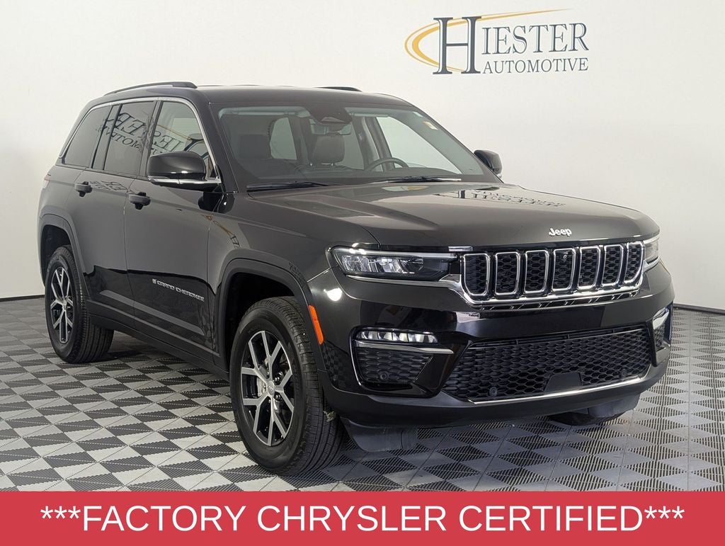 2023 Jeep Grand Cherokee Limited