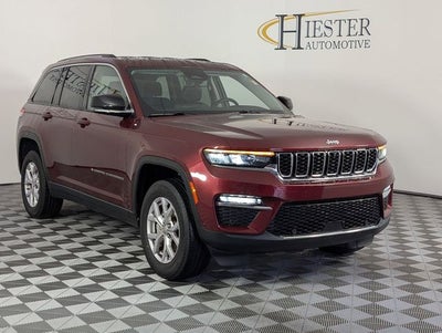 2022 Jeep Grand Cherokee Limited