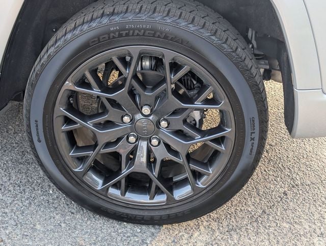 2025 Jeep Grand Cherokee Summit