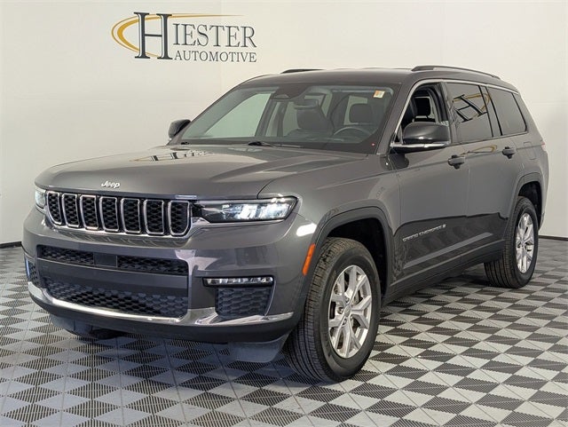 2022 Jeep Grand Cherokee L Limited