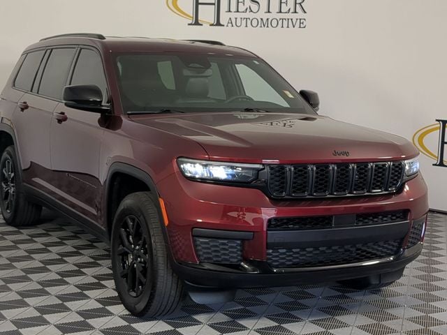 2024 Jeep Grand Cherokee L Altitude