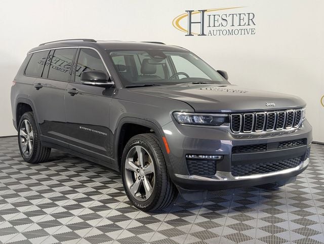 2021 Jeep Grand Cherokee L Limited