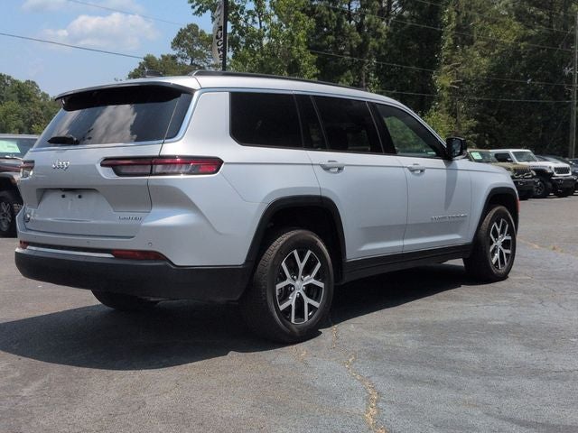 2024 Jeep Grand Cherokee L Limited