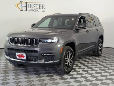 2024 Jeep Grand Cherokee L Limited