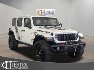 2024 Jeep Wrangler Rubicon X