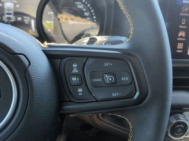 2024 Jeep Wrangler Willys 4xe