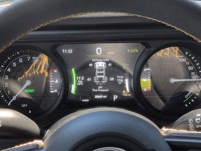 2024 Jeep Wrangler Willys 4xe