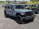 2024 Jeep Wrangler Willys 4xe