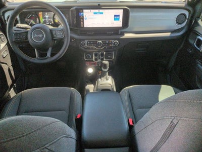 2024 Jeep Wrangler Willys 4xe