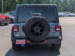 2024 Jeep Wrangler Willys 4xe