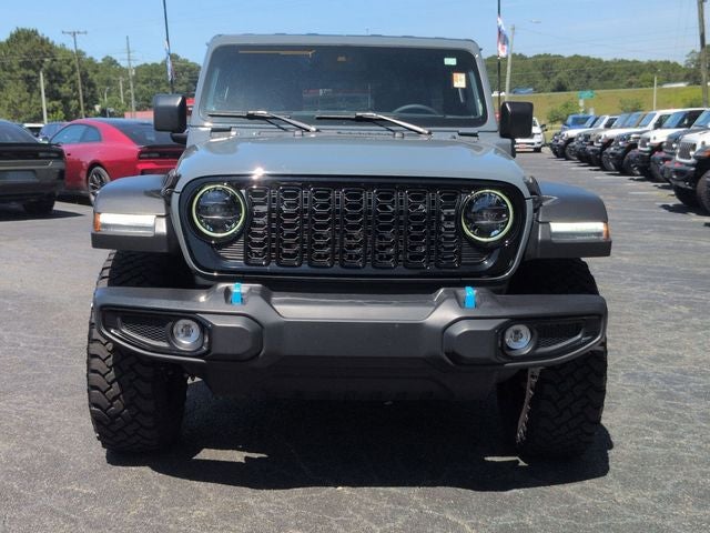 2024 Jeep Wrangler Willys 4xe