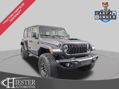 2026 Jeep Wrangler Moab 392